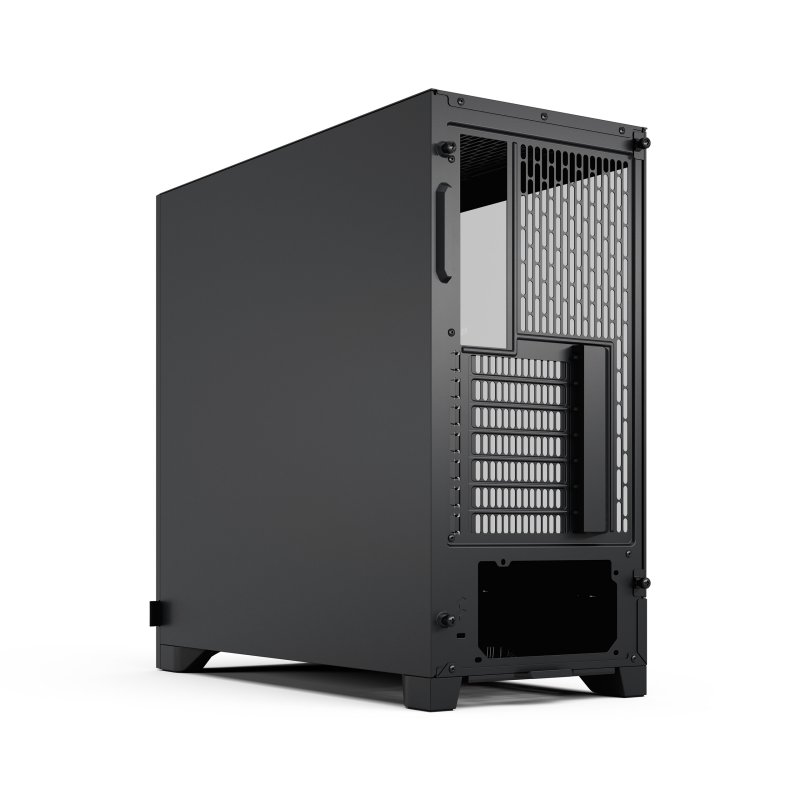 Fractal Pop 2 Air / Midi Tower / Transpar. / Černá - obrázek č. 4