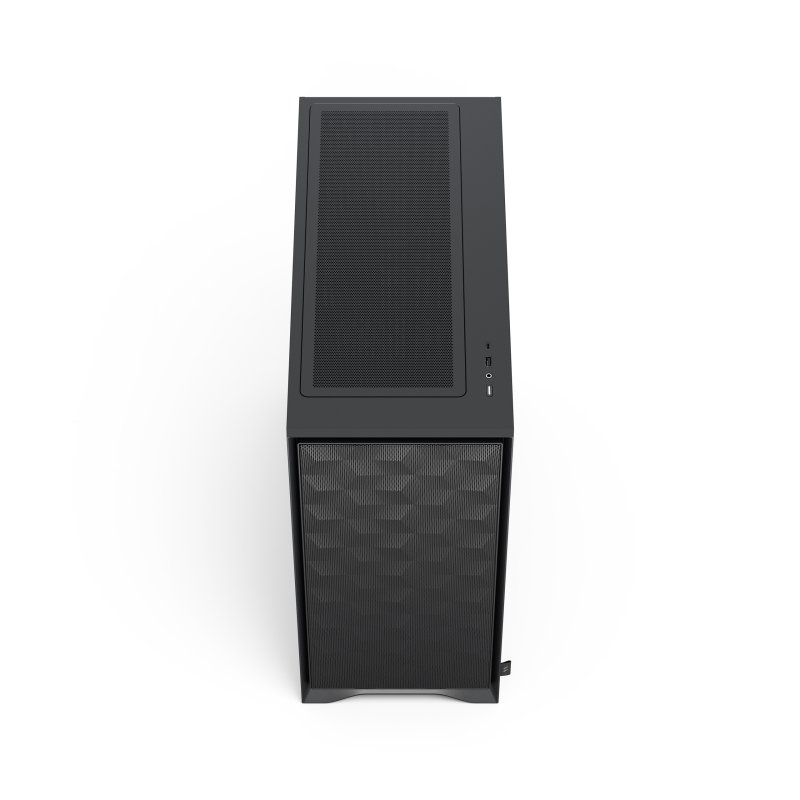 Fractal Pop 2 Air / Midi Tower / Transpar. / Černá - obrázek č. 8