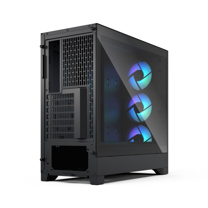 Fractal Pop 2 Air / Midi Tower / Transpar. / Černá - obrázek č. 2