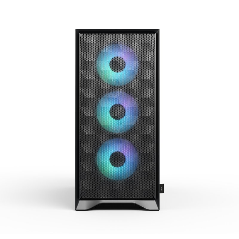 Fractal Pop 2 Air / Midi Tower / Transpar. / Černá - obrázek č. 7
