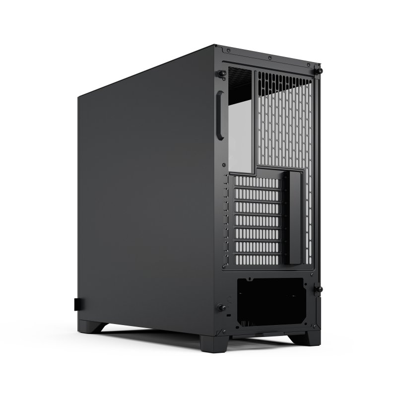Fractal Pop 2 Air / Midi Tower / Transpar. / Černá - obrázek produktu