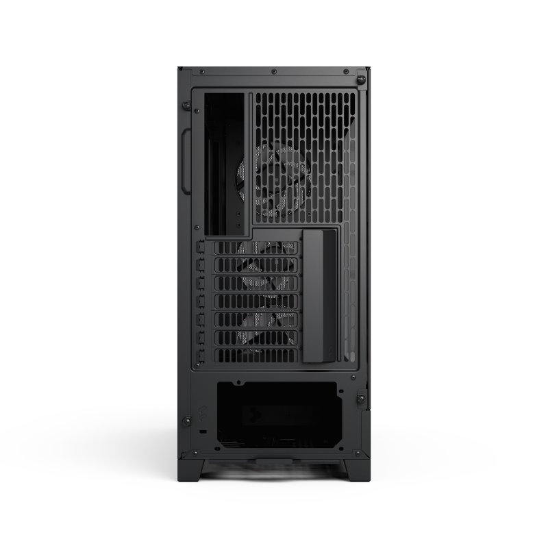Fractal Pop 2 Air / Midi Tower / Transpar. / Černá - obrázek č. 3