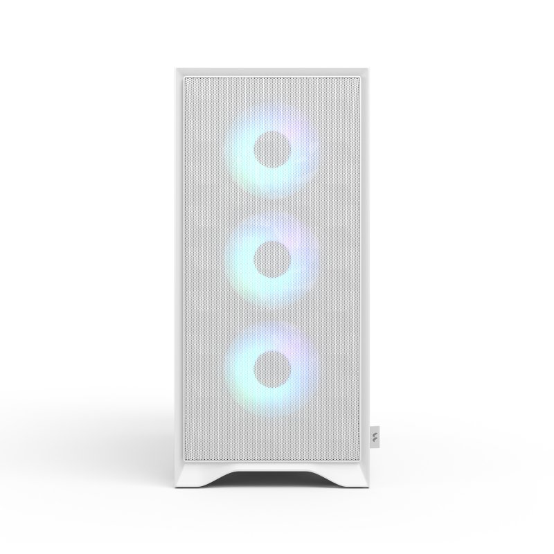 Fractal Pop 2 Air / Midi Tower / Transpar. / Bílá - obrázek č. 5