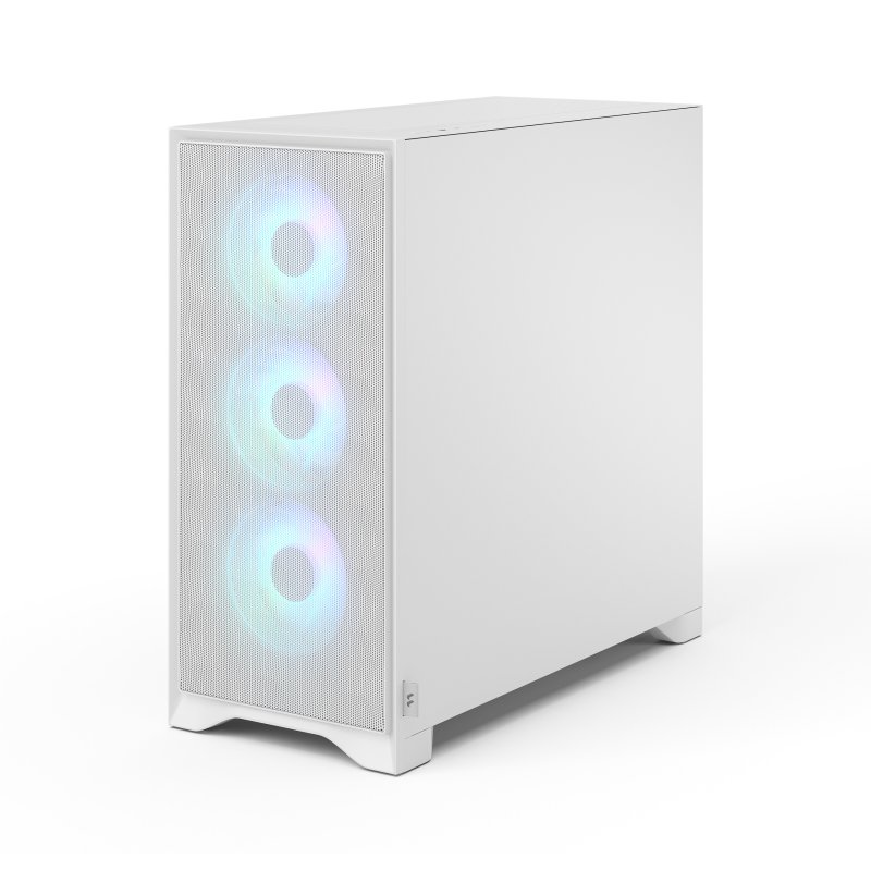 Fractal Pop 2 Air / Midi Tower / Transpar. / Bílá - obrázek č. 4