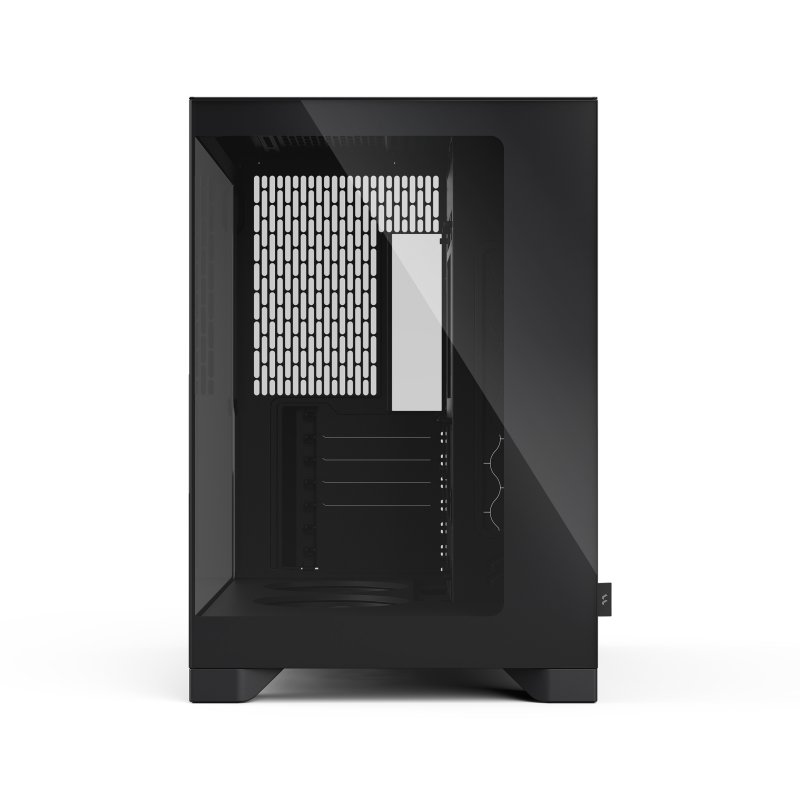 Fractal Pop 2 Vision / Midi Tower / Transpar. / Černá - obrázek č. 6