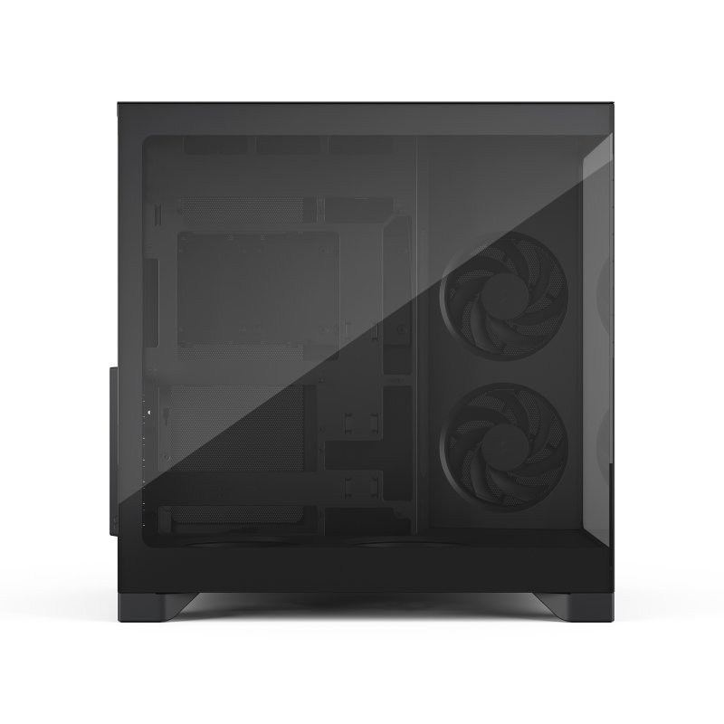 Fractal Pop 2 Vision / Midi Tower / Transpar. / Černá - obrázek č. 1