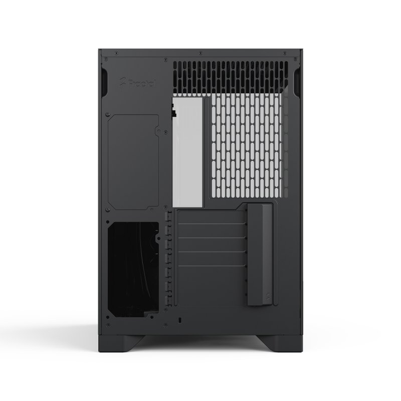 Fractal Pop 2 Vision / Midi Tower / Transpar. / Černá - obrázek č. 3