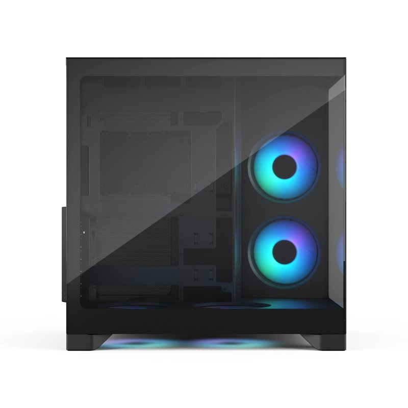 Fractal Pop 2 Vision / Midi Tower / Transpar. / Černá - obrázek č. 1