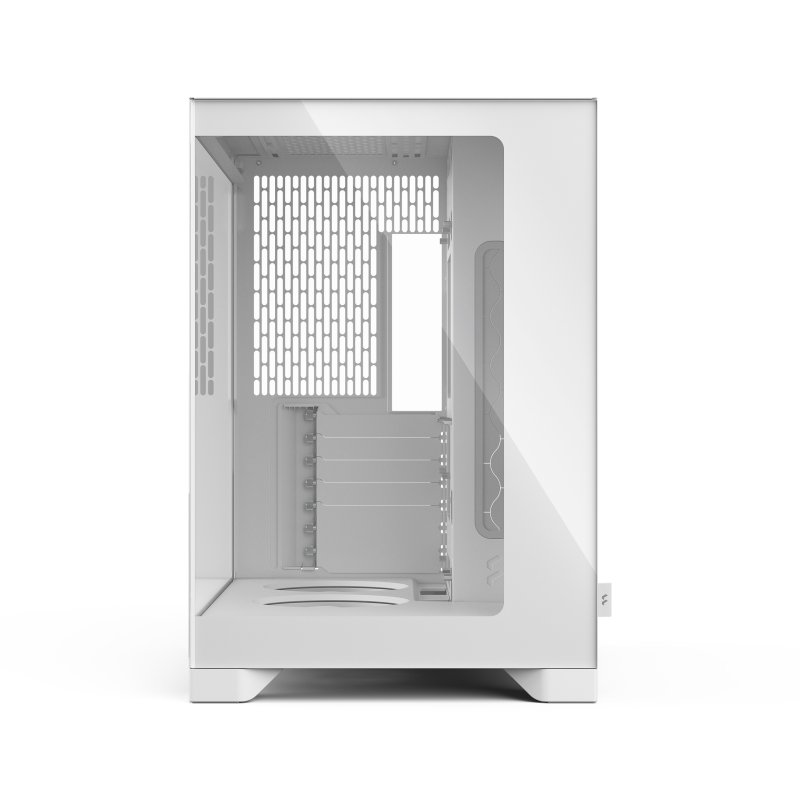 Fractal Pop 2 Vision / Midi Tower / Transpar. / Bílá - obrázek č. 6