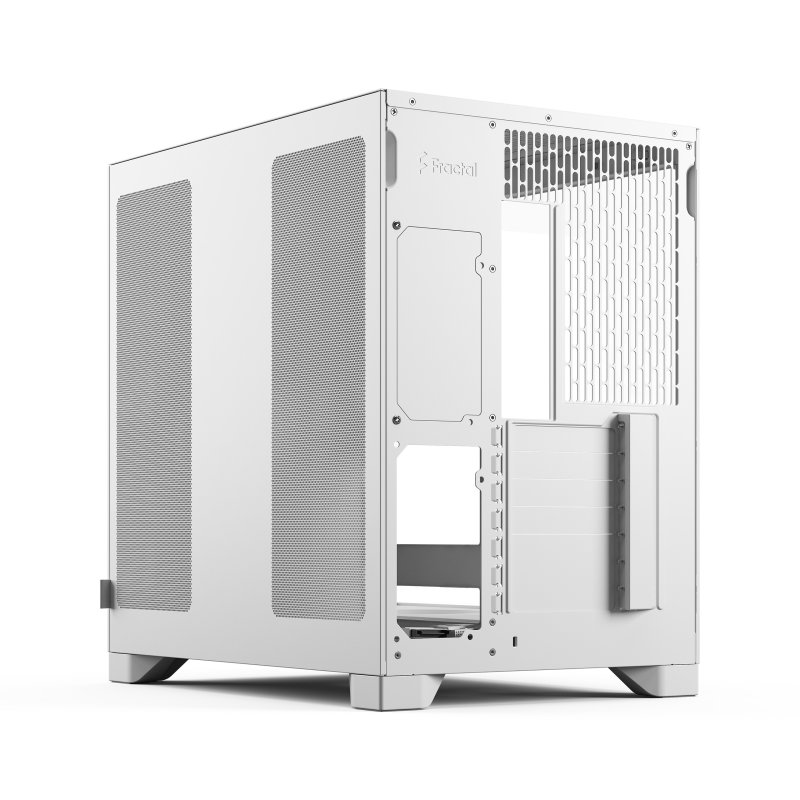 Fractal Pop 2 Vision / Midi Tower / Transpar. / Bílá - obrázek č. 3