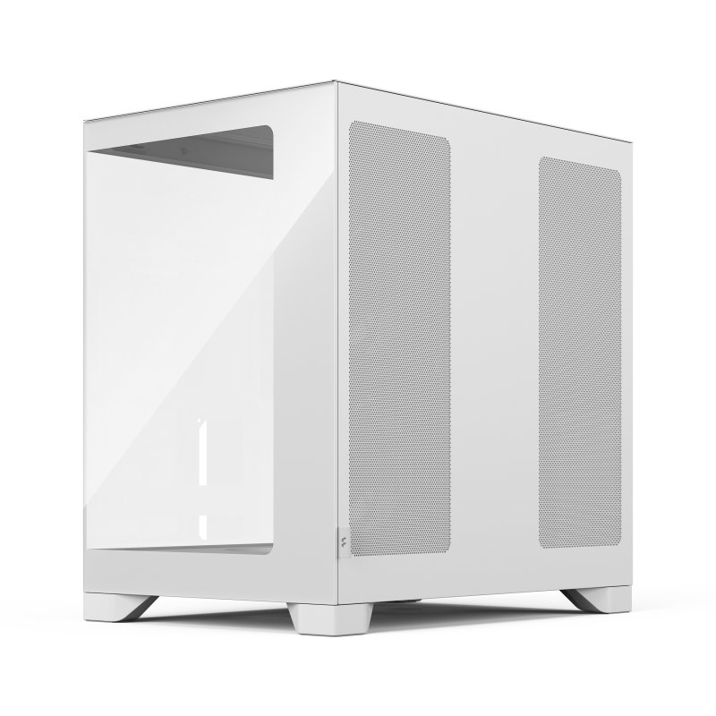 Fractal Pop 2 Vision / Midi Tower / Transpar. / Bílá - obrázek č. 5