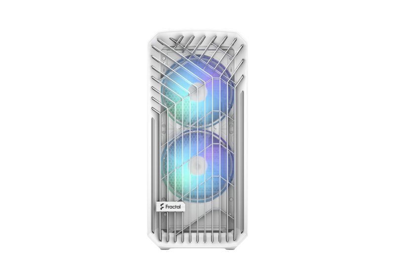 Fractal Design Torrent RGB White TG Clear Tint/ Midi Tower/ Transpar./ bílá - obrázek č. 7