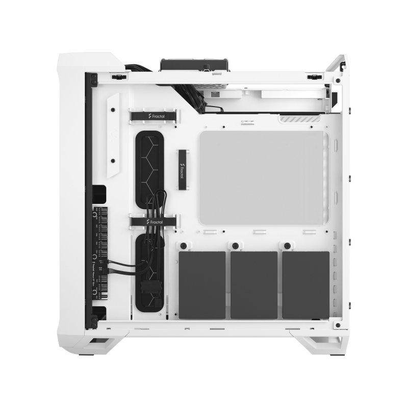 Fractal Design Torrent Compact White TG Clear Tint - obrázek č. 11