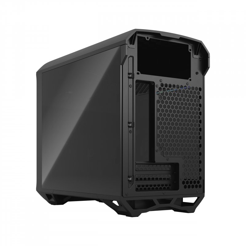 Fractal Design Torrent Nano Black TG Dark Tint - obrázek č. 1