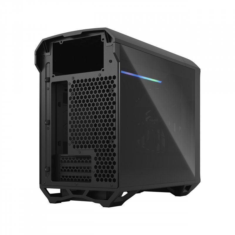 Fractal Design Torrent Nano Black TG Dark Tint - obrázek č. 14