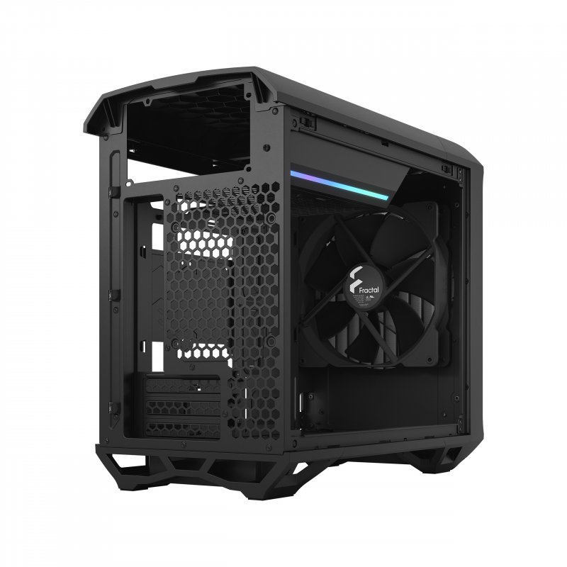 Fractal Design Torrent Nano Black TG Dark Tint - obrázek č. 21