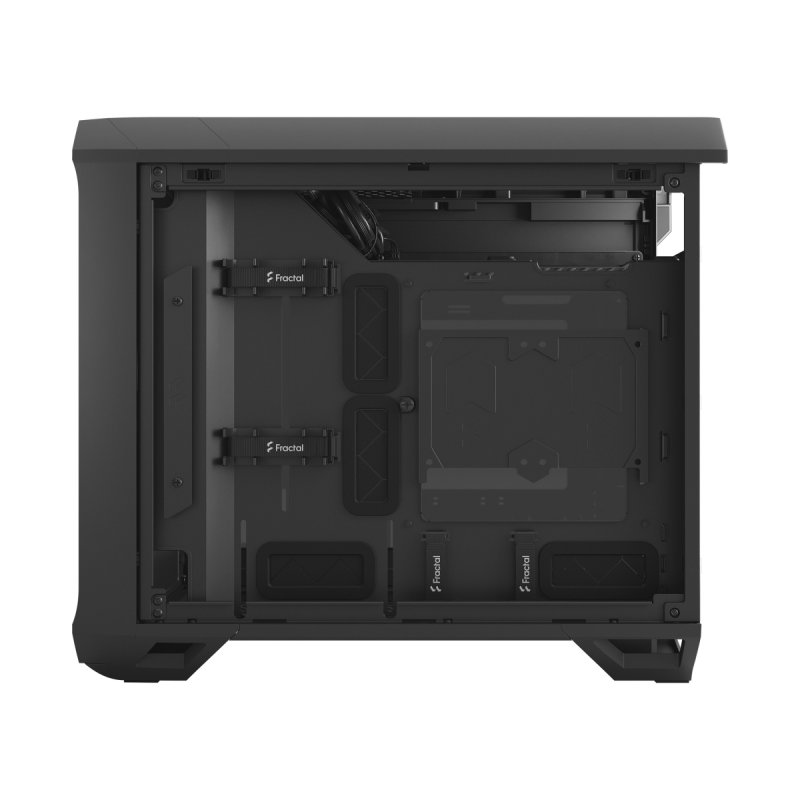 Fractal Design Torrent Nano Black TG Dark Tint - obrázek č. 2