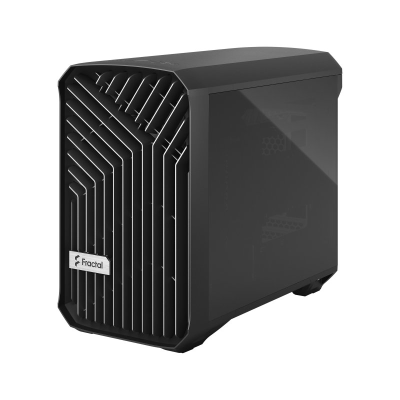 Fractal Design Torrent Nano Black TG Dark Tint - obrázek č. 7