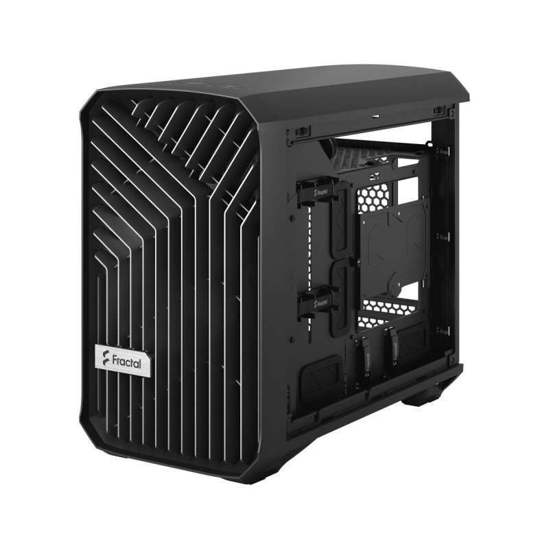 Fractal Design Torrent Nano Black TG Dark Tint - obrázek č. 8