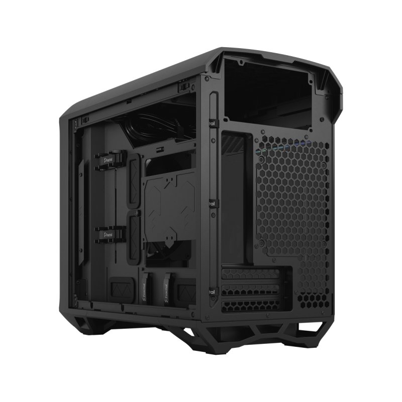 Fractal Design Torrent Nano Black TG Dark Tint - obrázek č. 22