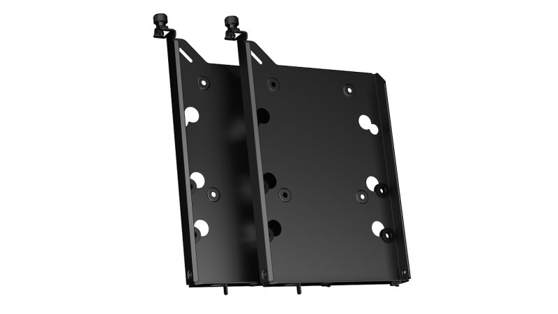 Fractal Design HDD Tray Kit Type B, Black DP - obrázek produktu