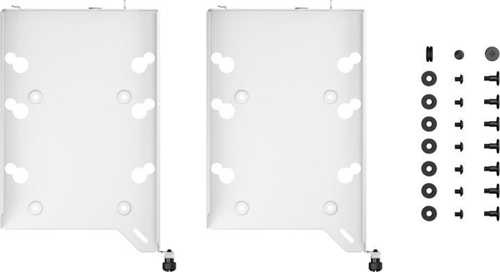 Fractal Design HDD Tray Kit Type B, White DP - obrázek č. 1