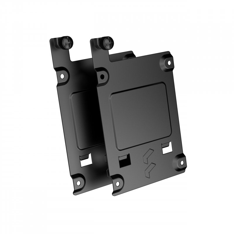 Fractal Design SSD Bracket Kit TypB, Black DP - obrázek produktu
