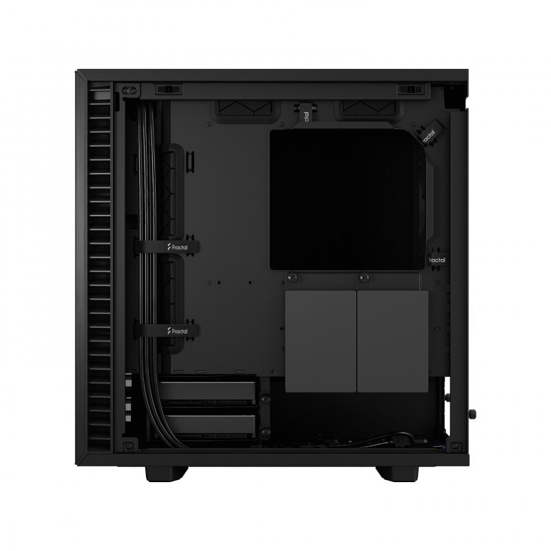 Fractal Design Define 7 Mini Black Solid - obrázek č. 5