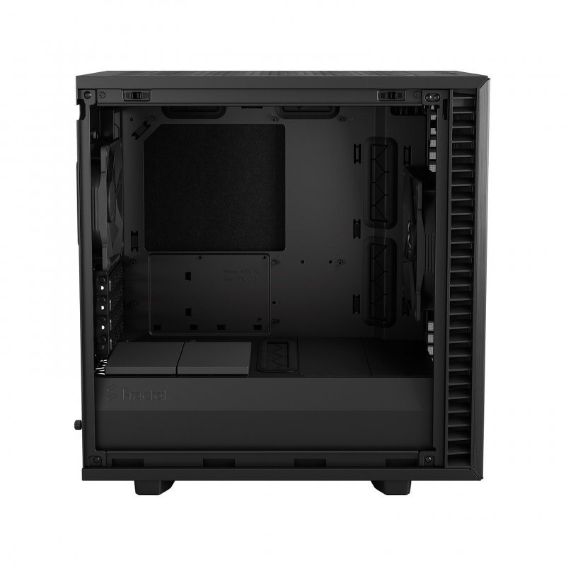 Fractal Design Define 7 Mini Black Solid - obrázek č. 2