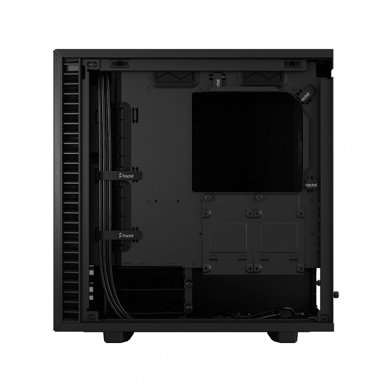 Fractal Design Define 7 Mini Black Solid - obrázek č. 3
