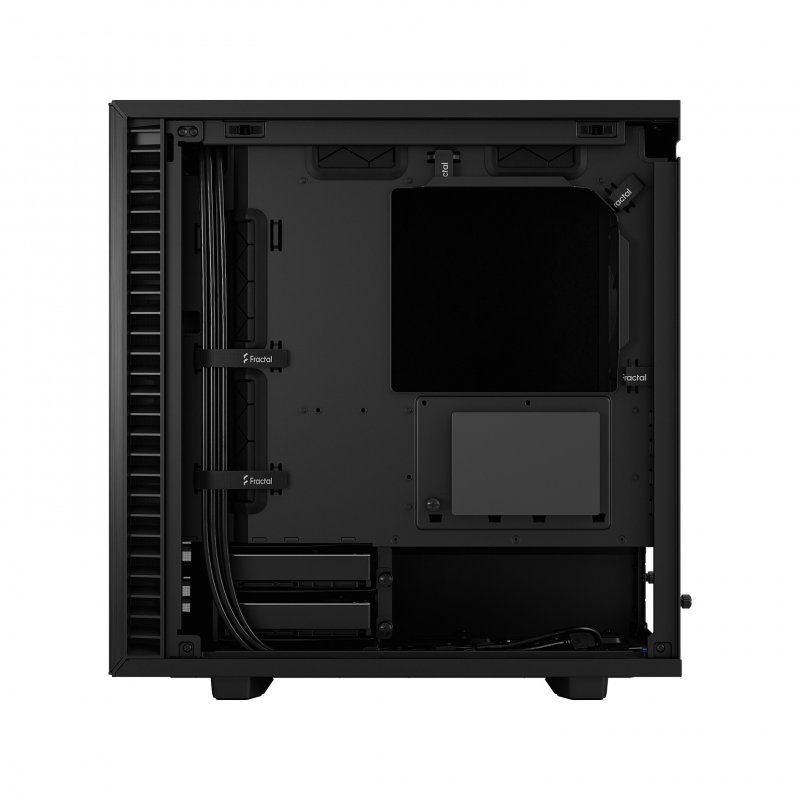 Fractal Design Define 7 Mini Black Solid - obrázek č. 4