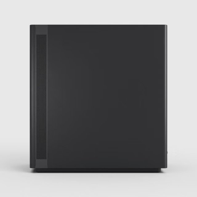 Fractal Design Define One Dark Solid - obrázek č. 2