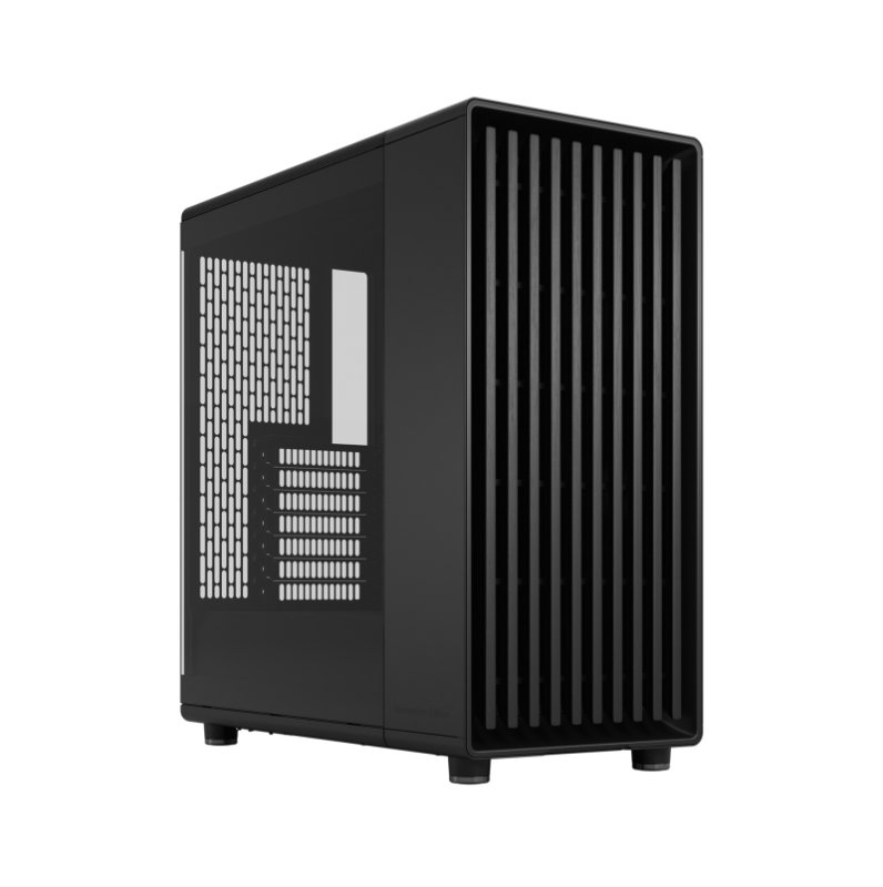 Fractal Design North Momentum Edition / Midi Tower / Transpar. / Černá - obrázek produktu