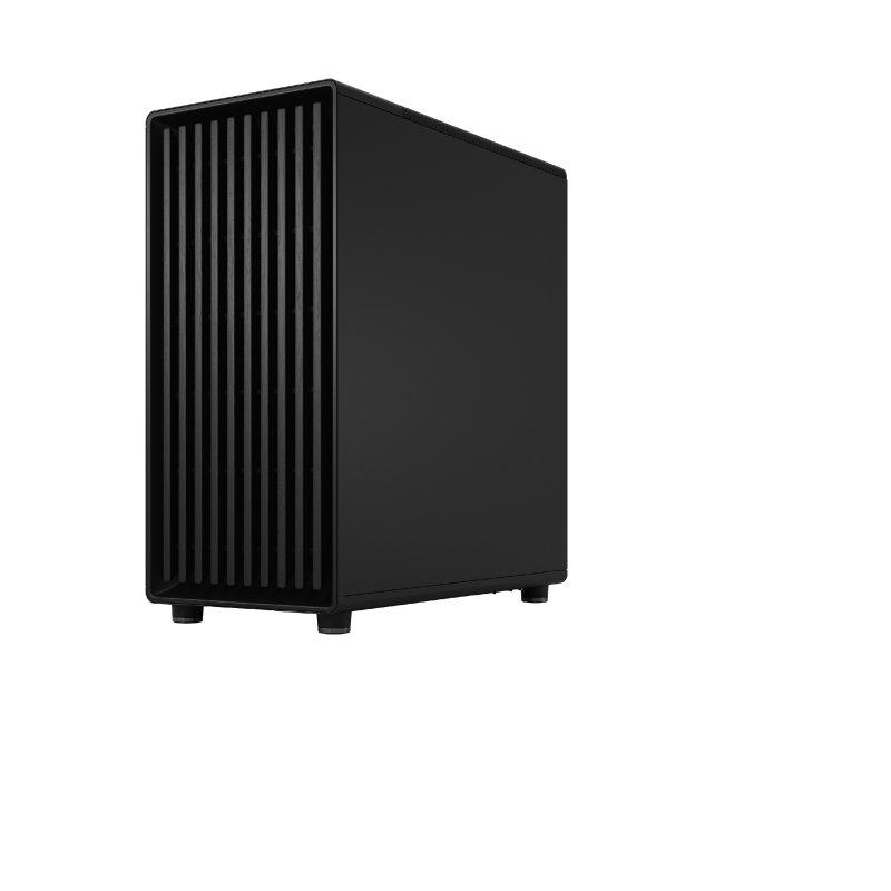 Fractal Design North Momentum Edition / Midi Tower / Transpar. / Černá - obrázek č. 2