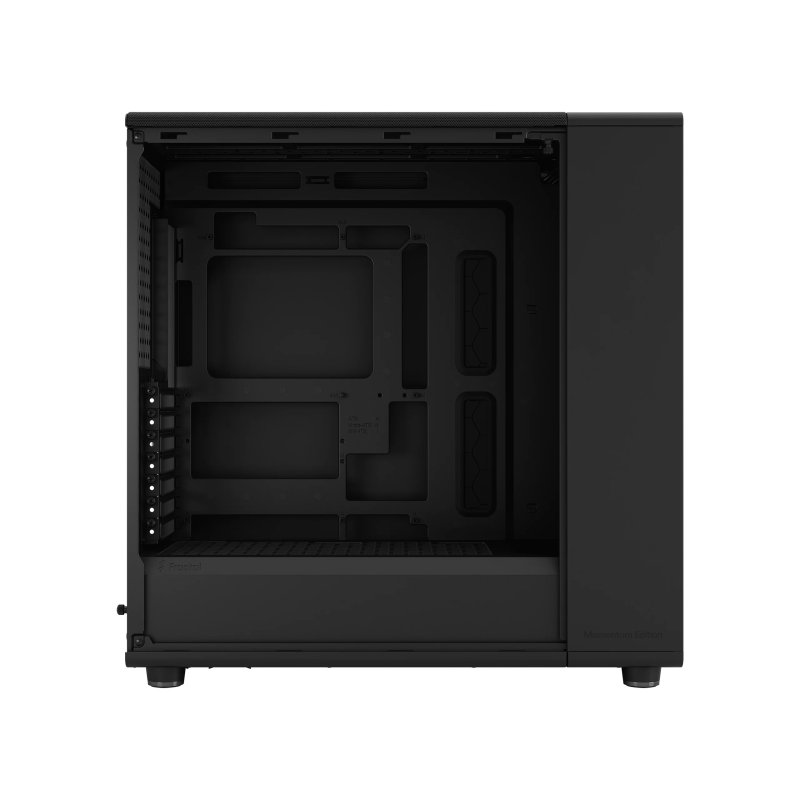 Fractal Design North XL Momentum Edition / Big Tower / Transpar. / Černá - obrázek č. 3