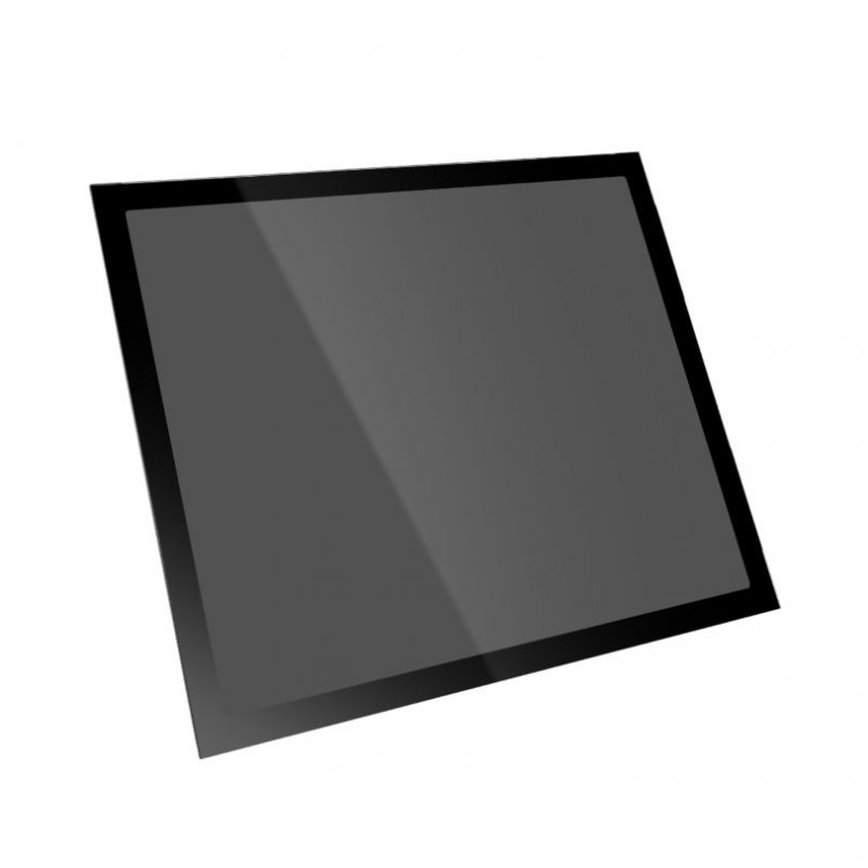 Fractal Design Window Side Panel TGD R6 černý - obrázek produktu