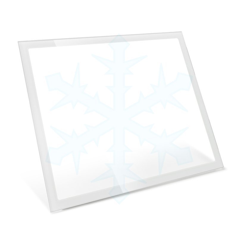 Fractal Design Window Side Panel TG R6 bílý - obrázek produktu