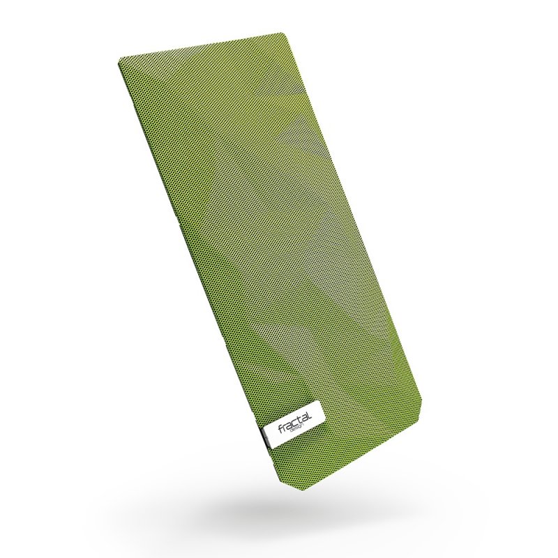 Fractal Design Meshify C přední panel - zelený - obrázek produktu