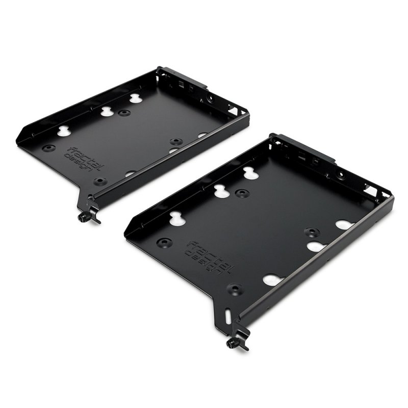 Fractal Design HDD drive tray kit - typ A - černý - obrázek produktu