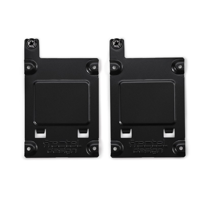 Fractal Design SSD bracket kit - typ A - černý - obrázek produktu