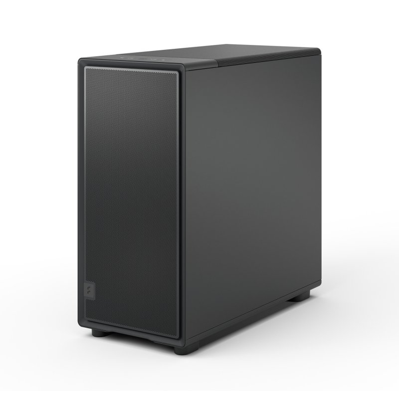 Fractal Design Epoch XL Black Solid - obrázek č. 3
