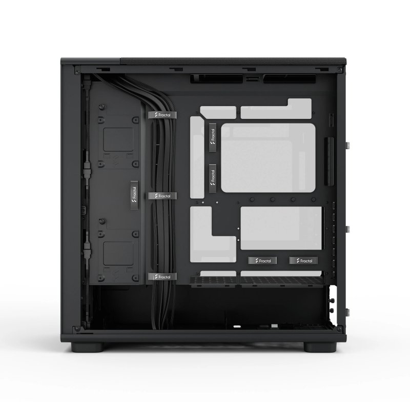 Fractal Design Epoch XL Black TG Light tint - obrázek č. 6