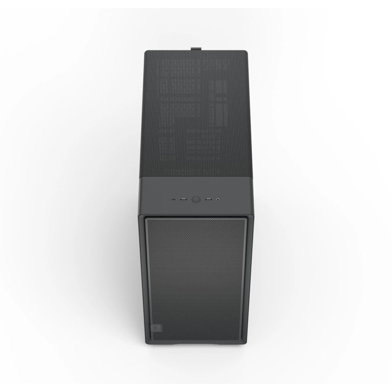 Fractal Design Epoch XL Black TG Light tint - obrázek č. 3