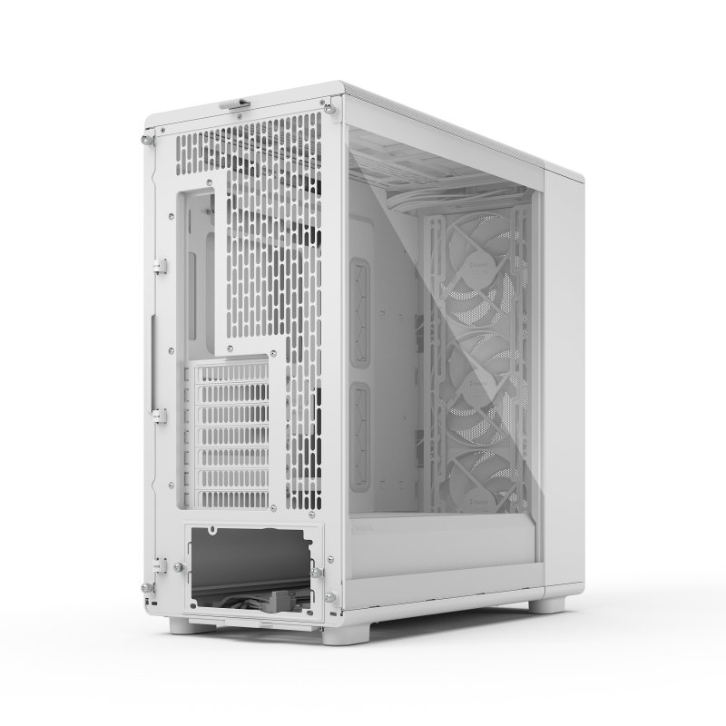 Fractal Design Epoch XL White TG Clear tint - obrázek č. 1