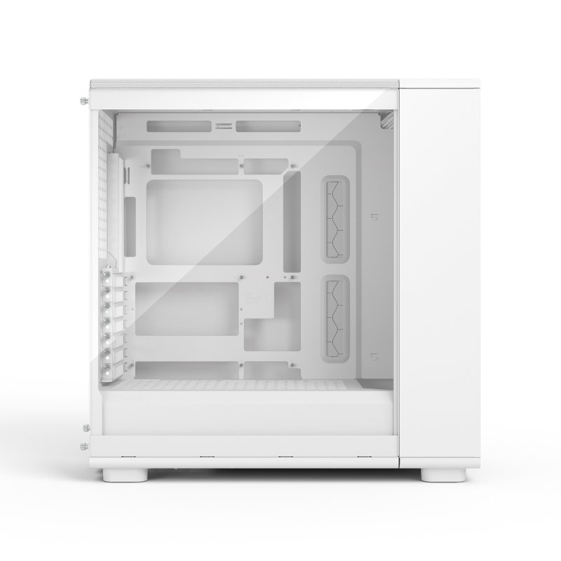 Fractal Design Epoch XL White TG Clear tint - obrázek č. 2