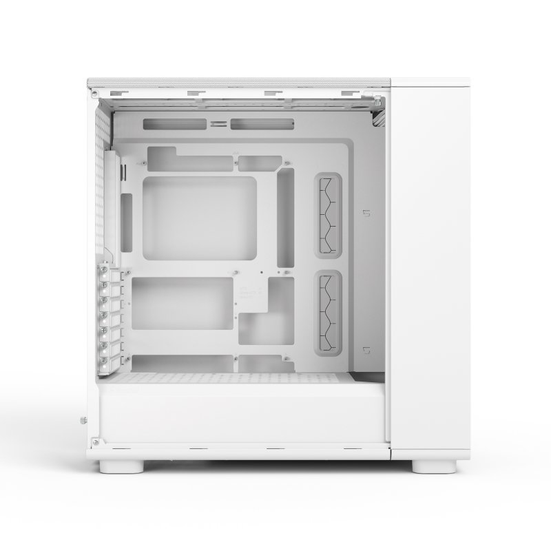 Fractal Design Epoch XL White TG Clear tint - obrázek č. 6