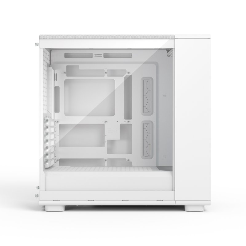 Fractal Design Epoch XL  White TG RGB Clear tint - obrázek č. 7