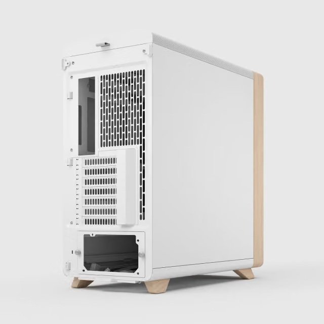 Fractal Design Summit Chalk White Solid - obrázek č. 1