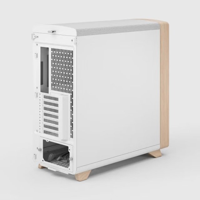 Fractal Design Summit Chalk White Solid - obrázek č. 10