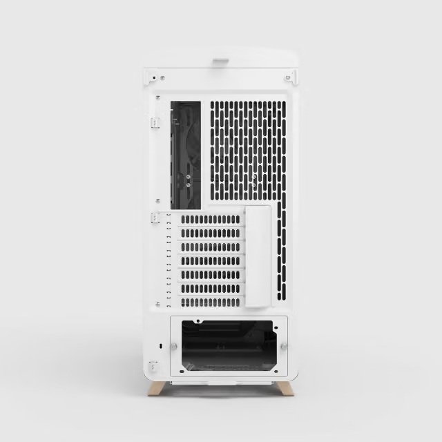 Fractal Design Summit Chalk White Solid - obrázek č. 3